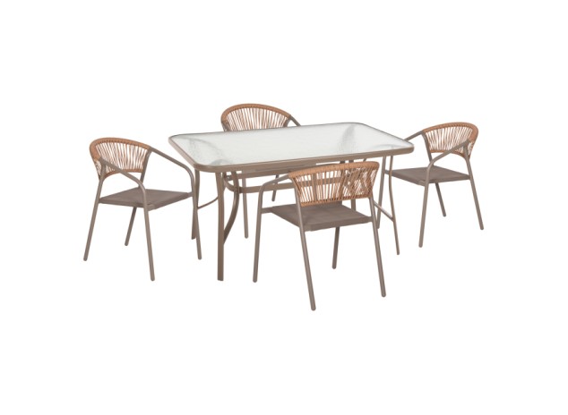 Τραπεζαρία BRUNO