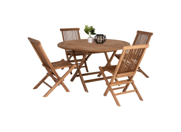 Τραπεζαρία KENDALL 5TMX