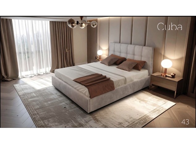 Κρεβάτι CUBA