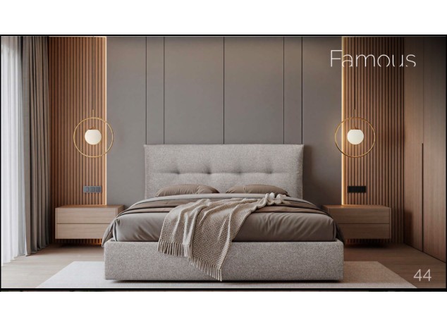 Κρεβάτι FAMOUS