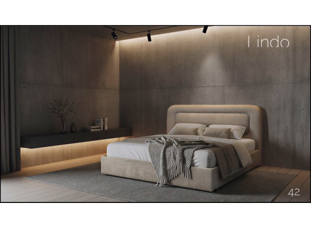Κρεβάτι LINDO