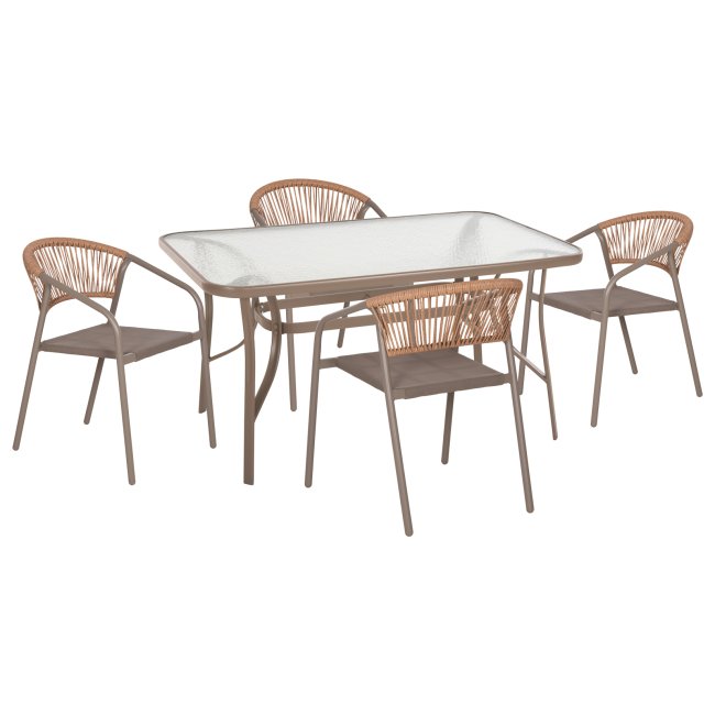 Τραπεζαρία BRUNO